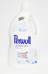 Течен препарат за пране Perwoll